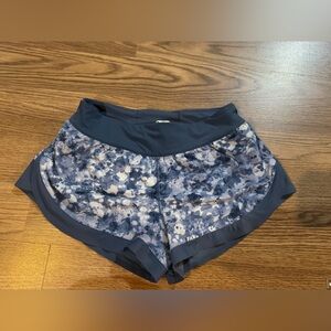 Lululemon Athletica Navy  Athletic Shorts